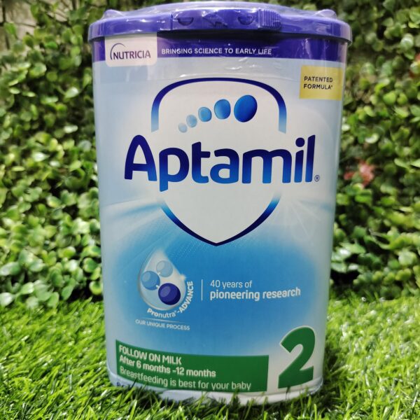 Aptamil Follow on milk 2 After 6-12months. 800g