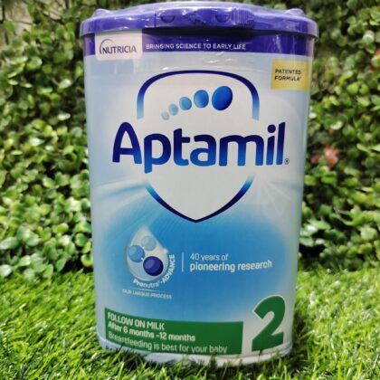 Aptamil Follow on milk 2 After 6-12months. 800g