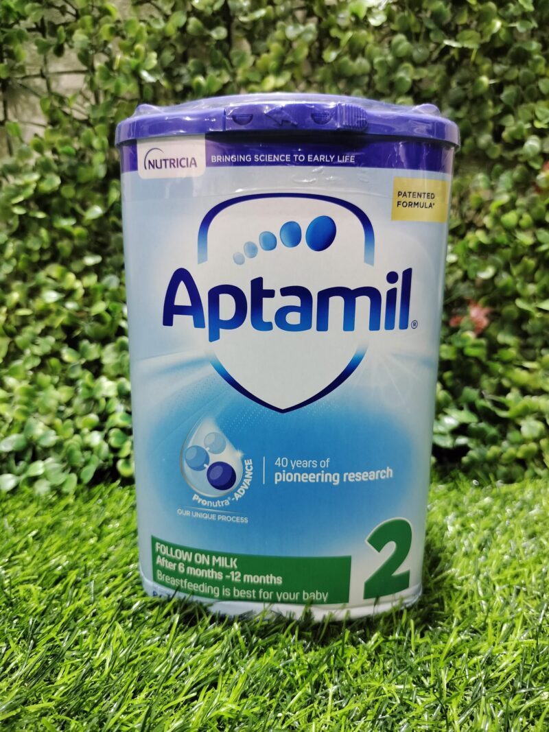 Aptamil Follow on milk 2 After 6-12months. 800g