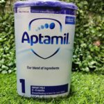 Aptamil infant milk 1 from 0-6 months. 800g