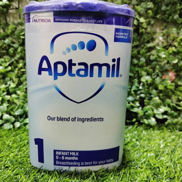 Aptamil infant milk 1 from 0-6 months. 800g
