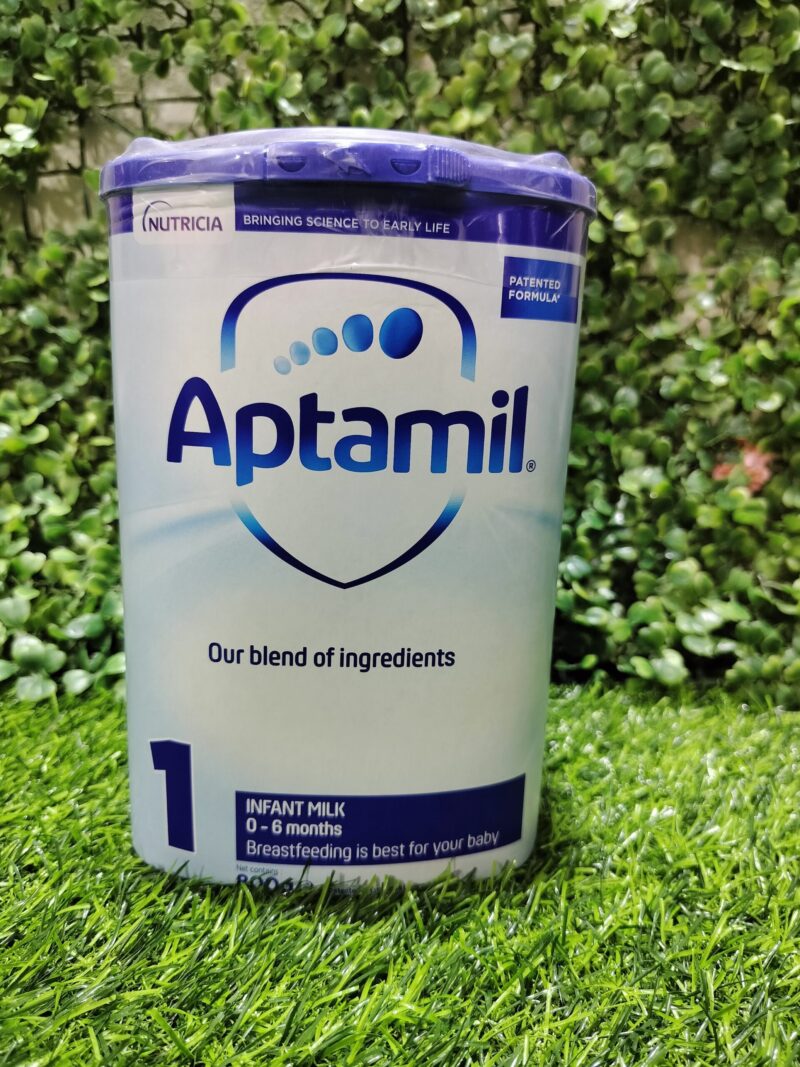 Aptamil infant milk 1 from 0-6 months. 800g