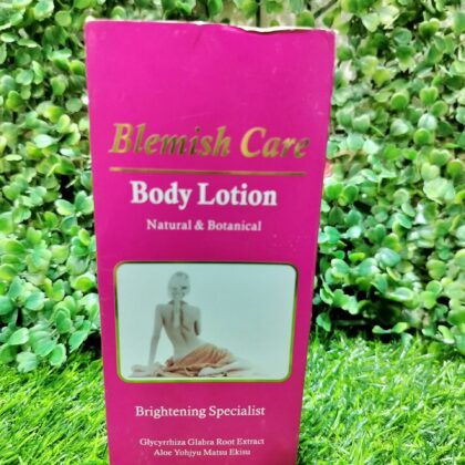 Blemish Care Body Lotion. 300ml