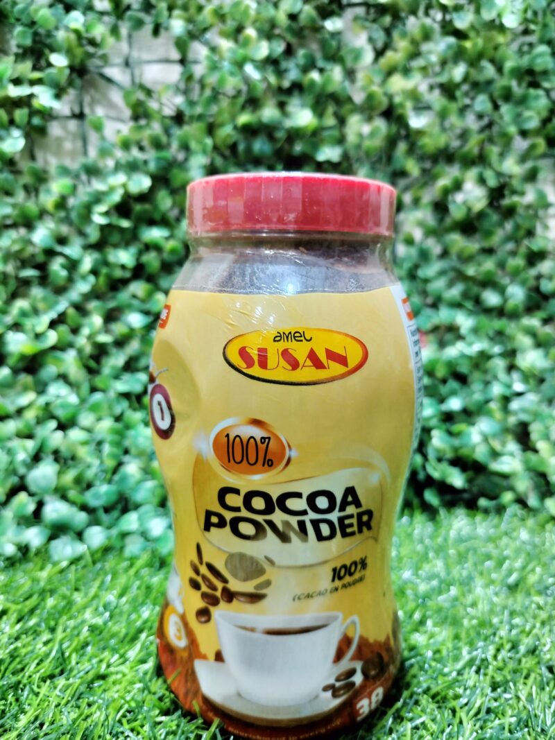 Amel Susan 100% Cocoa Powder. 300g