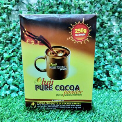 Oluji pure cocoa powder. 250g