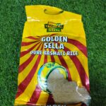 KTC Golden Sella Pure Basmati Rice.