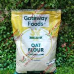 Gateway foods Oat flour 100% wholegrain Oats. 3kg
