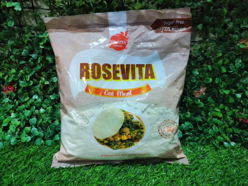 Rosevita Oat Meal. 1.3kg