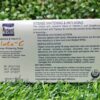 Gluta-C intense Whitening face and body soap. - Image 2