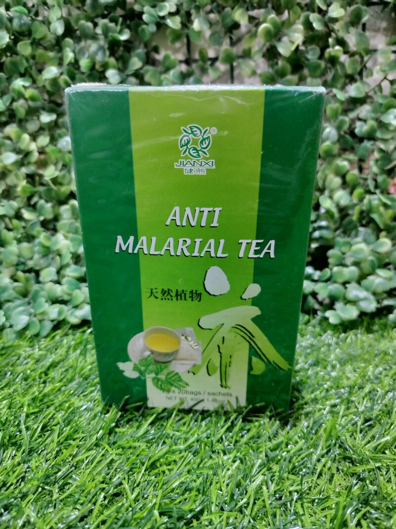 Anti malaria Tea. 2g × 20bags