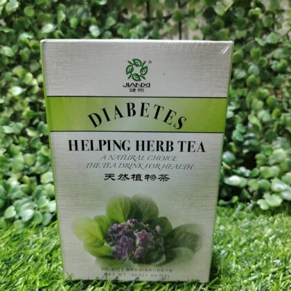 Diabetes Helping Herbal Tea. 2g × bags