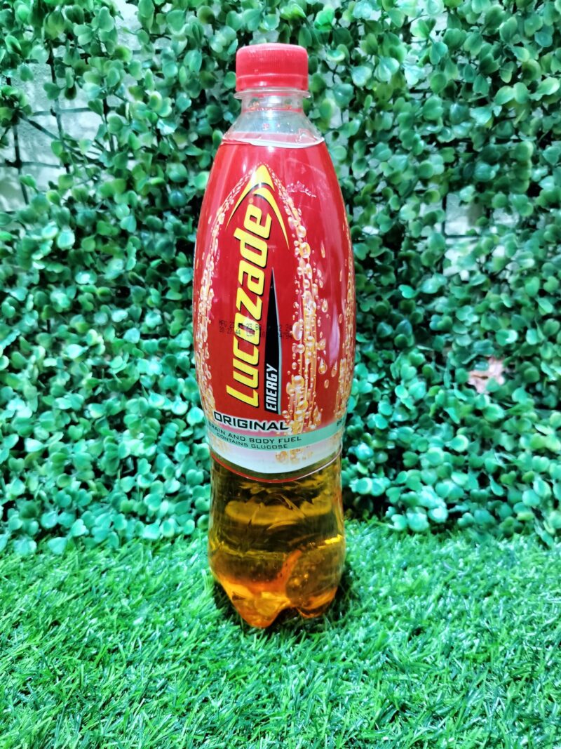 Lucozade Energy Drink.1ltr