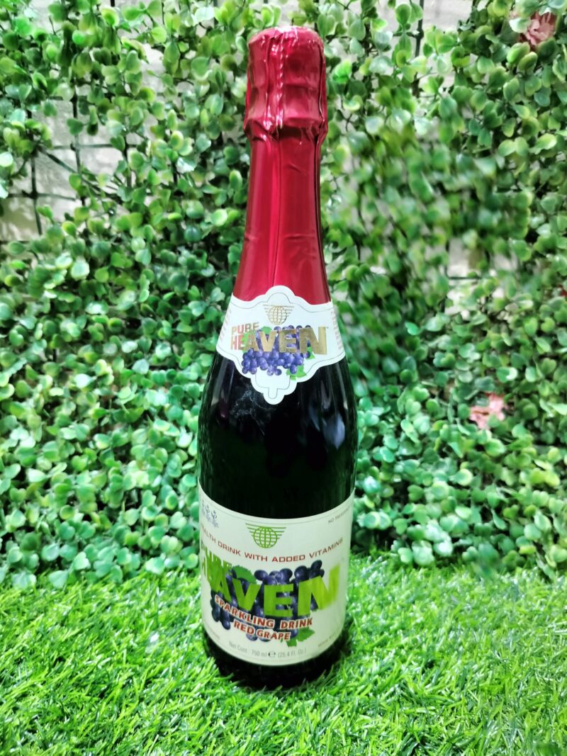 Pure Heaven Sparkling Drink. 750ml