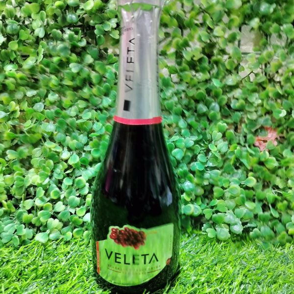Veleta Sparkling Fruit Drink