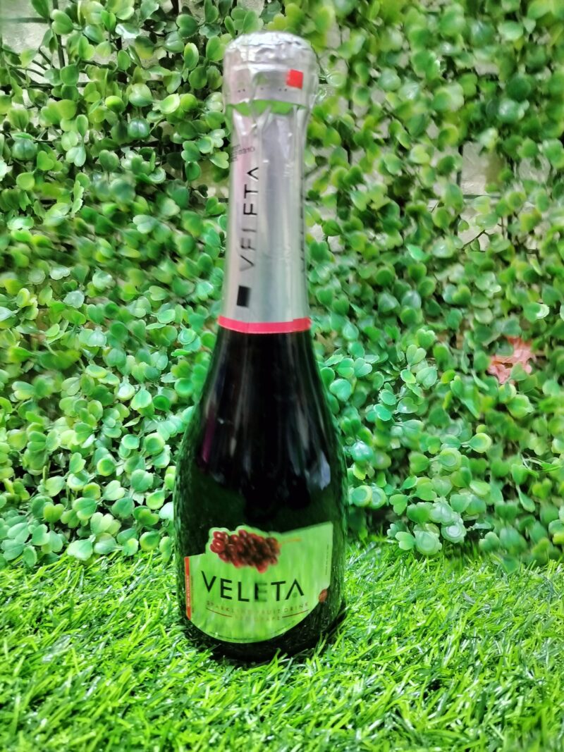 Veleta Sparkling Fruit Drink