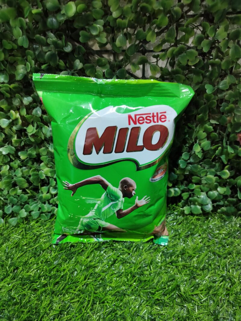 Nestle Milo energy food drink. 400g