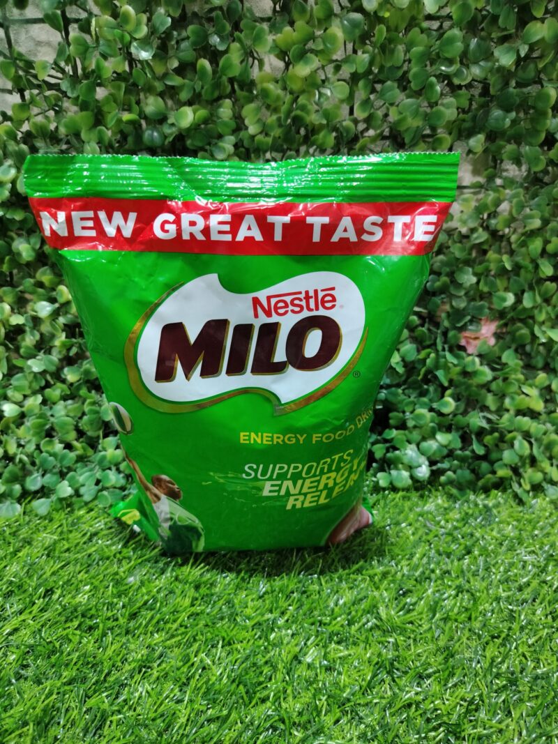 Nestle Milo Energy food Drink. 800g