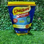Checkers Vanilla Flavour Refill pack. 400g
