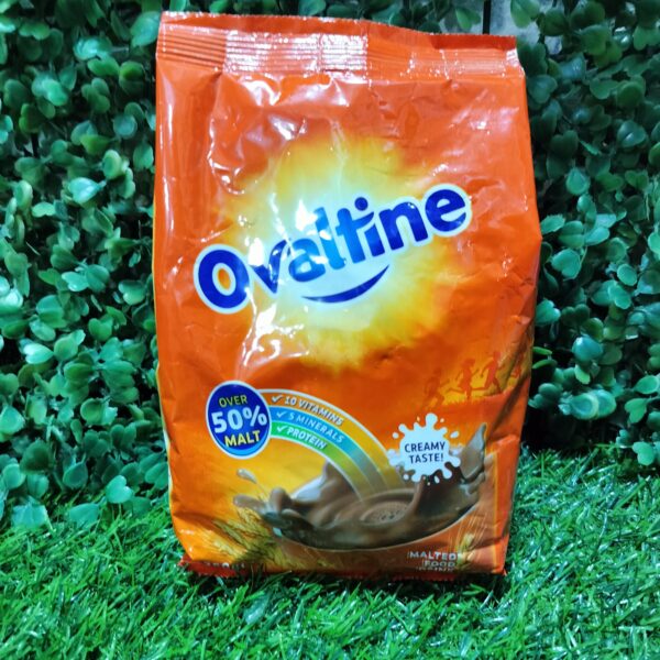 Ovaltine Malted food Drink. 350g