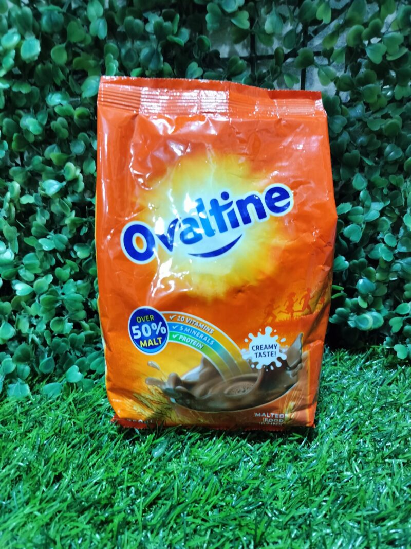 Ovaltine Malted food Drink. 350g