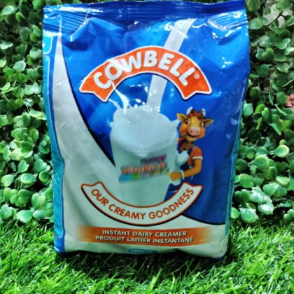 Cowbell instant Creamy Goodness. 320g
