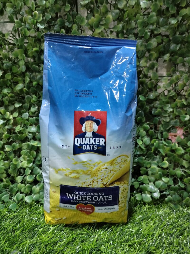 Quaker Oats. 450g
