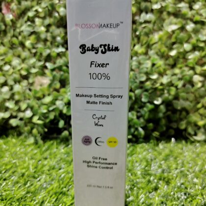 Blossom makeup Baby skin fixer