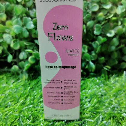 Blossom makeup Zero flaws. 40ml