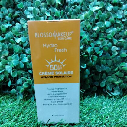Blossom makeup Hydro fresh Sun screen protection. 60g