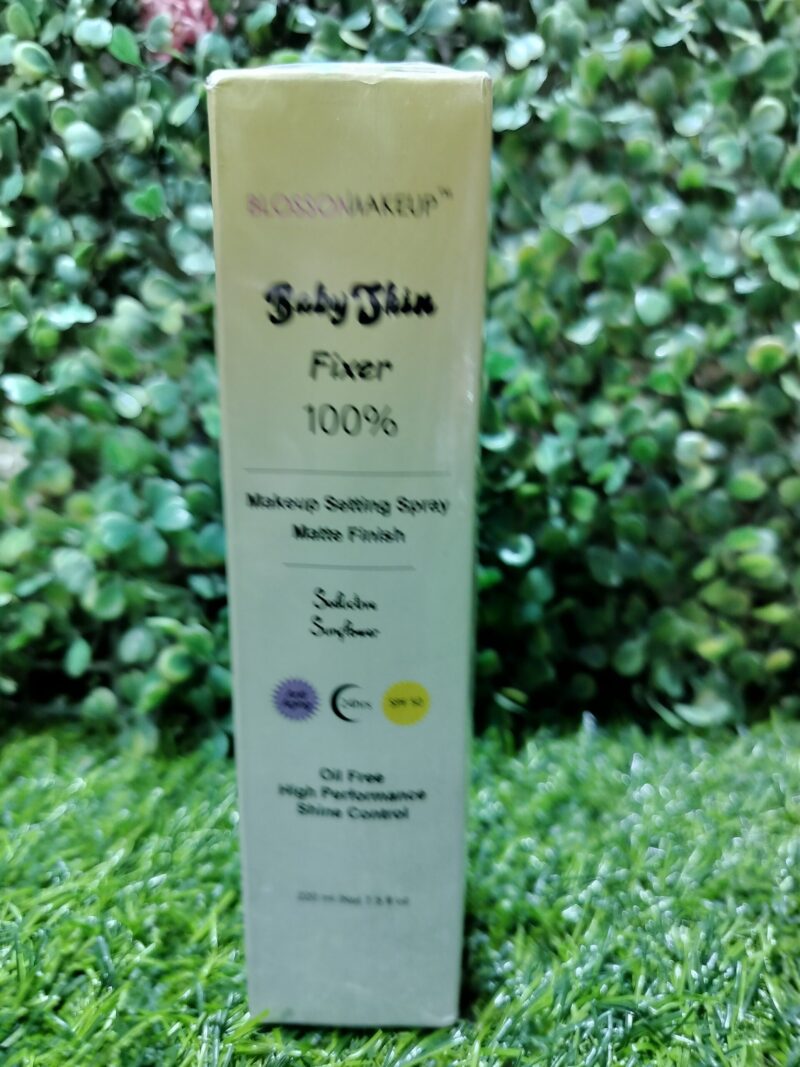 Blossom makeup Baby Skin fixer. 220ml