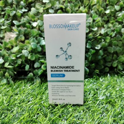 Blossom makeup Niacinamide Blemish Treatment. 50ml