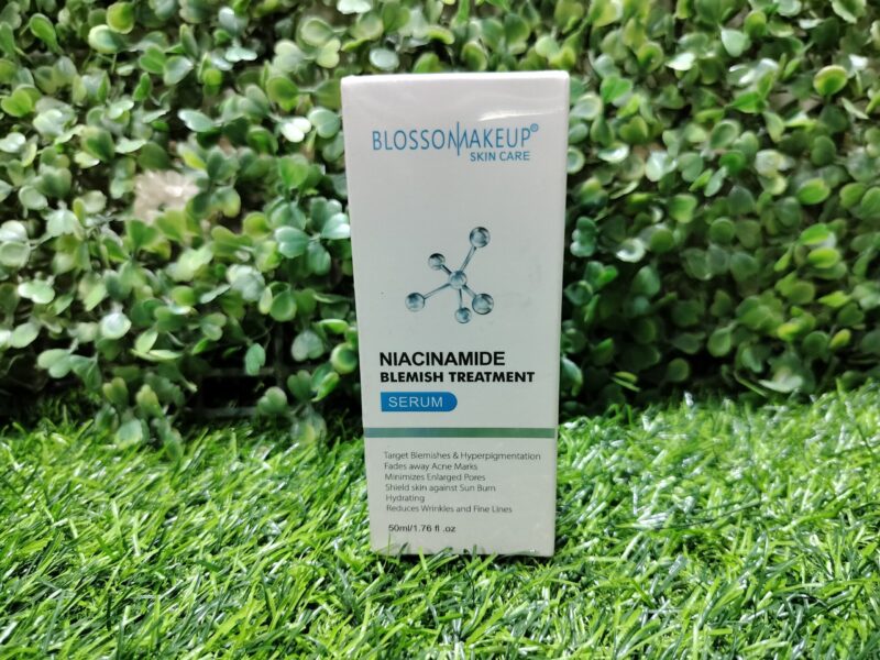 Blossom makeup Niacinamide Blemish Treatment. 50ml
