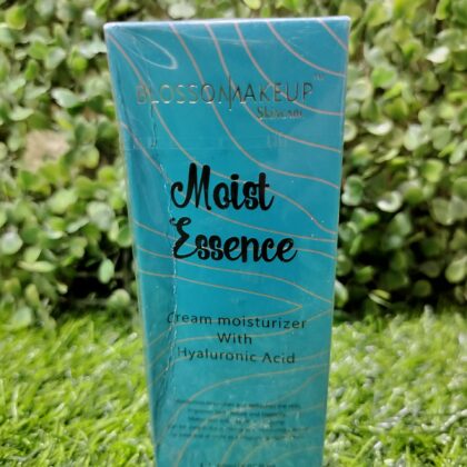 Blossom makeup moist essence cream Moisturizer with Hyaluronic Acid. 60ml