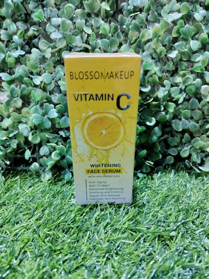 Blossom makeup Vit C Brightening face serum