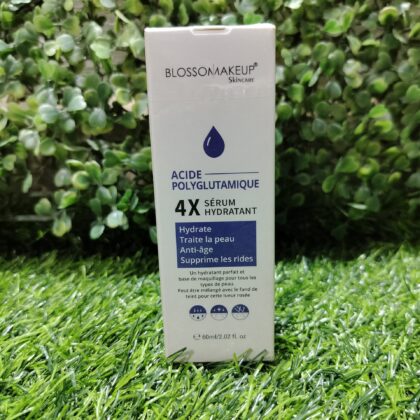 Blossom makeup Polyglutamic Acid 4X moisture serum. 60ml