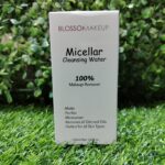 Blossom makeup Micellar Cleansing Water. 200ml