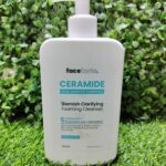 Face Facts Ceramide Blemish clarifying foaming cleanser. 400ml