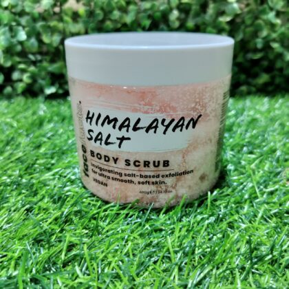 Face Facts Himalayan Salt Body Scrub. 400g