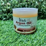 Vitale Argan Oil Conditioning Hairdress for hair and scalp. 340g