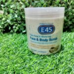 E45 Face and Body Scrub. 500ml