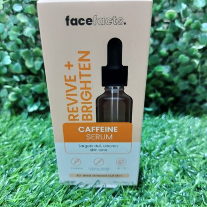Face facts Caffeine Serum. 30ml