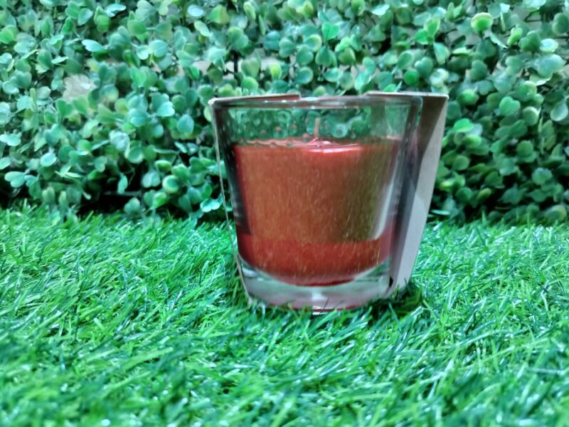 Glade Apple Cosy Cider. 129g - Image 2