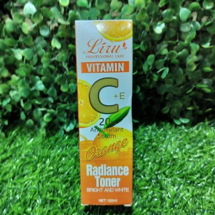 Liru Vitamin C+E Radiance Toner. 120ml