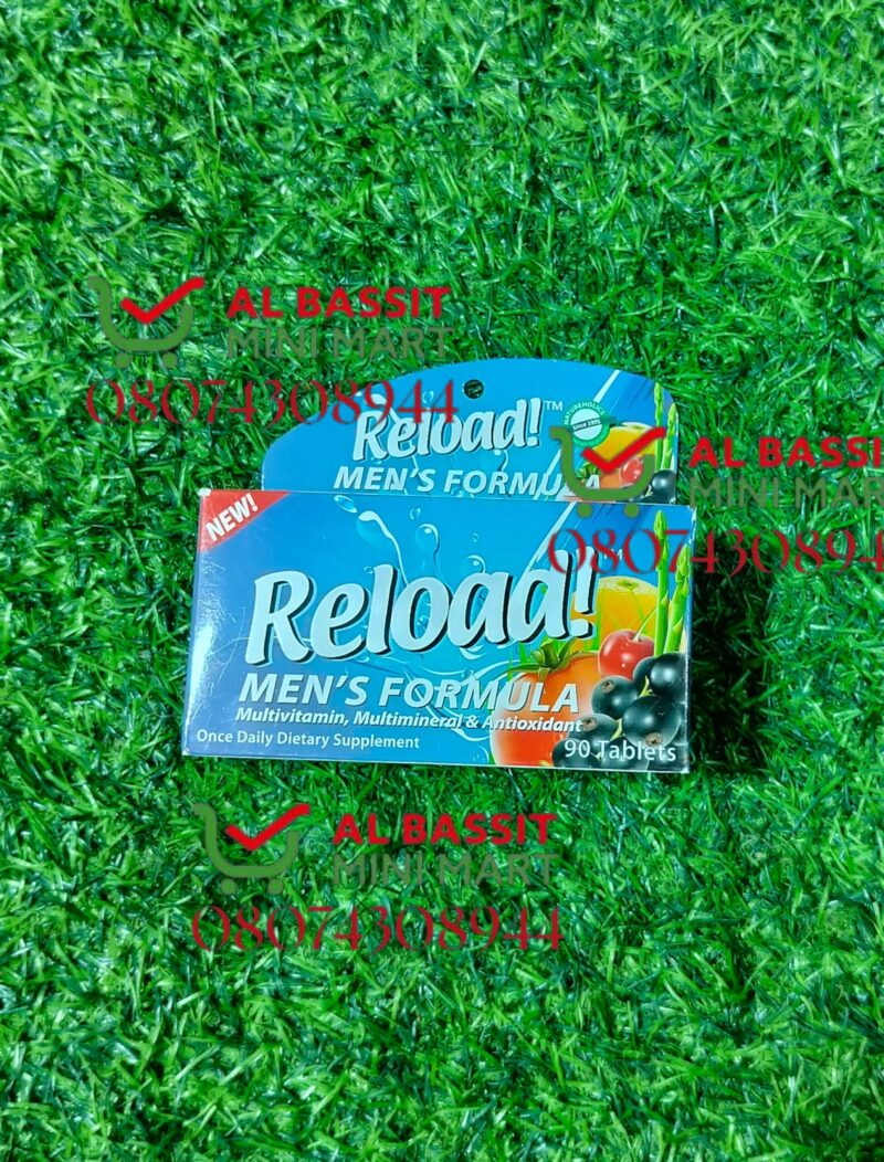 Reload for men