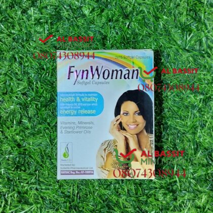 Fynwoman