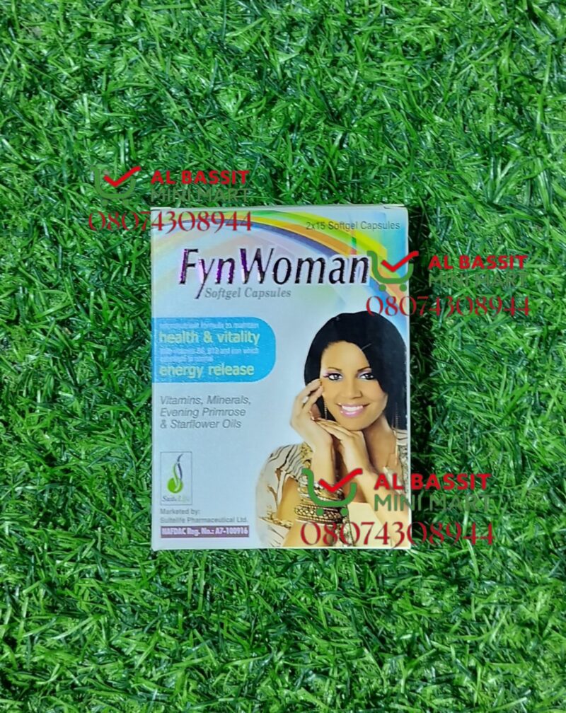 Fynwoman