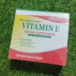 VITAMIN E DIETARY SUPPLEMENTS (100 Softgels)