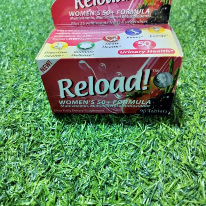RELOAD WOMEN'S FORMULA (90 tablets)