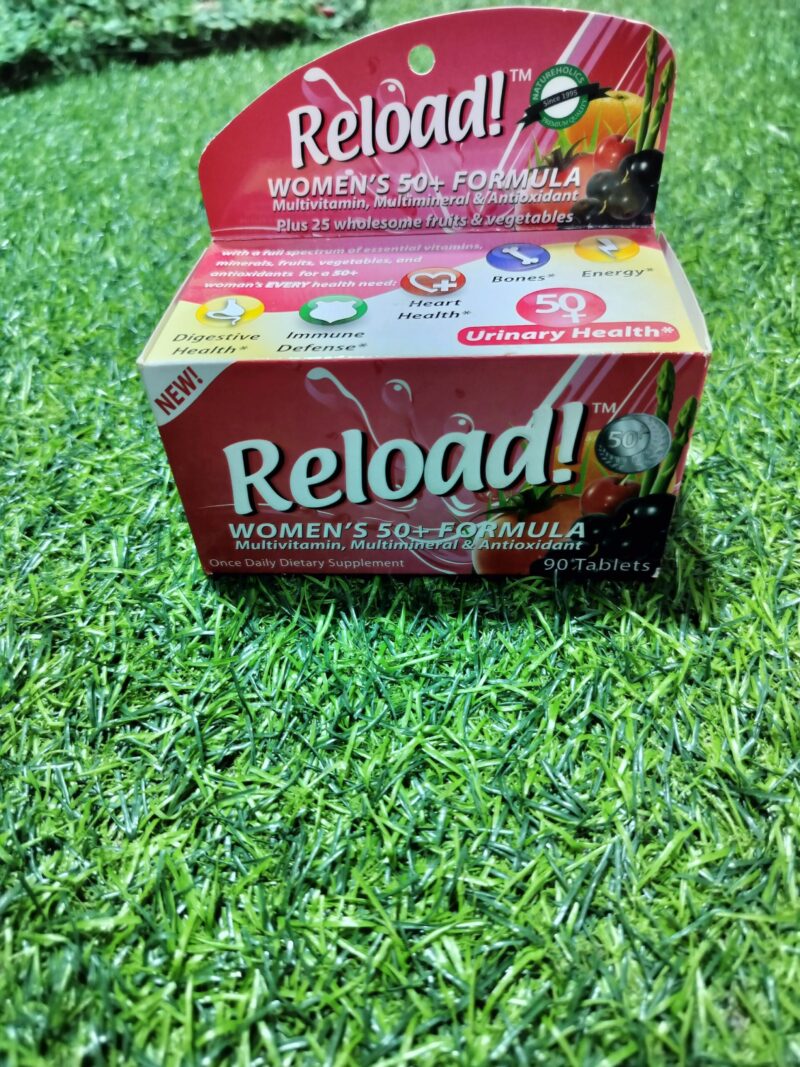 RELOAD WOMEN'S FORMULA (90 tablets)