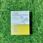EVENING PRIME ROSE OIL CAPSULE (1000mg)